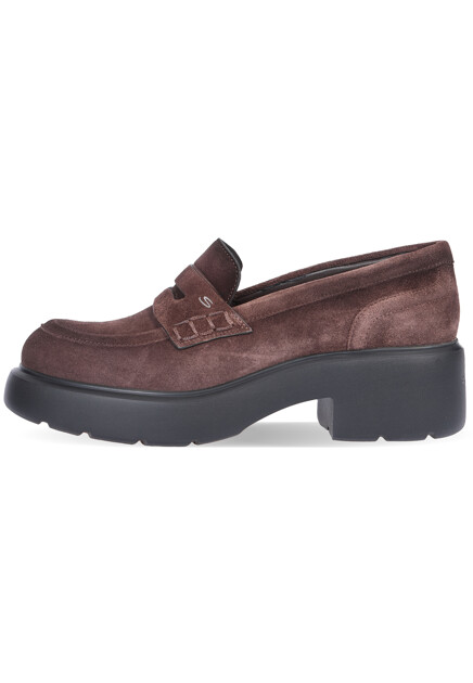 Лоферы SANTONI