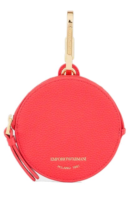 Кошелёк-брелок EMPORIO ARMANI