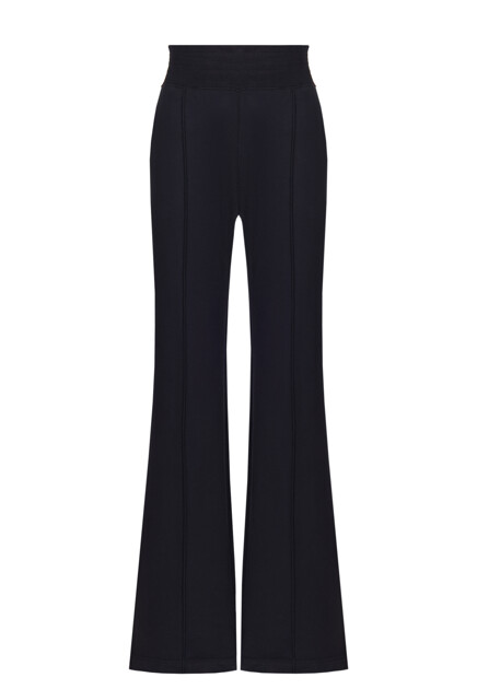 Брюки из хлопка  ERMANNO SCERVINO