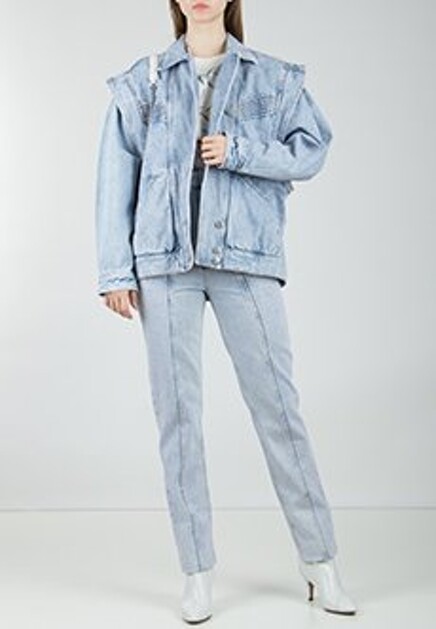 Куртка ISABEL MARANT ÉTOILE