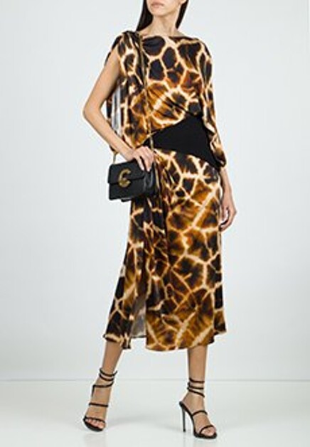 Платье ROBERTO CAVALLI