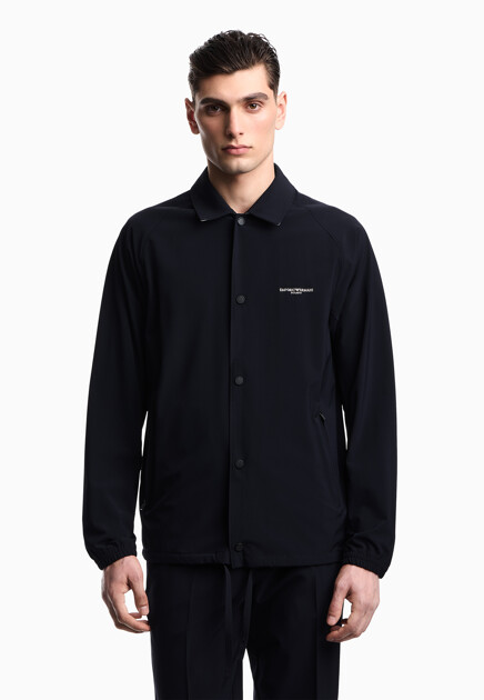 Куртка EMPORIO ARMANI  - Вискоза, Полиэстер