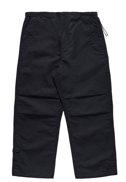 Брюки с затяжками MAHARISHI