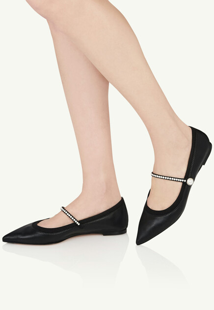Балетки  AQUAZZURA