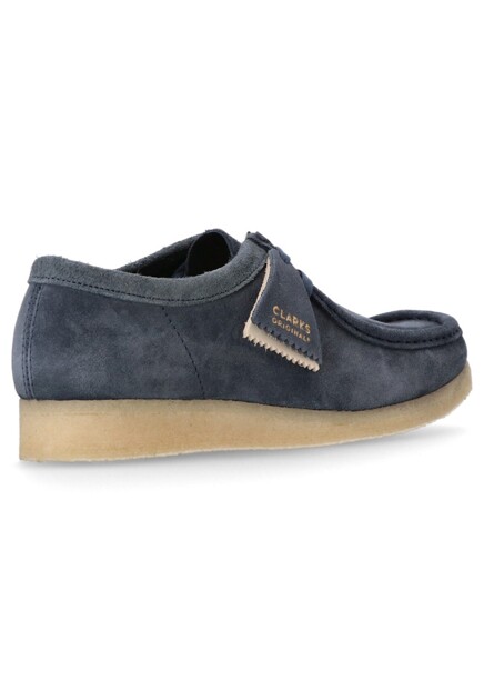 Полуботинки CLARKS ORIGINALS  - Замша