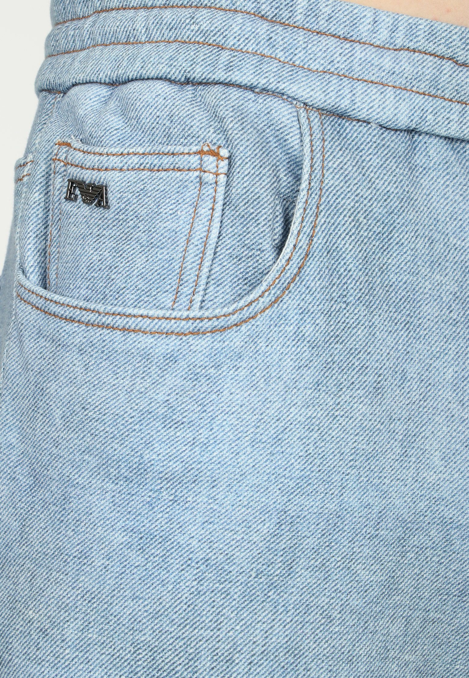 Брюки EMPORIO ARMANI 176754