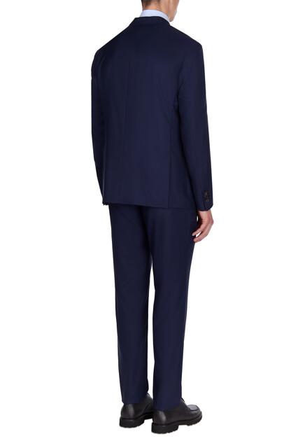 Костюм CORNELIANI  50 размера - цвет синий
