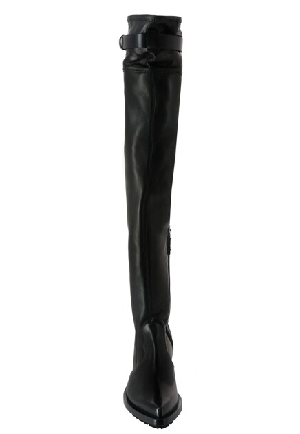 Ботфорты ERMANNO SCERVINO 117277