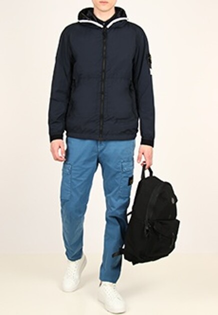 Куртка-ветровка STONE ISLAND