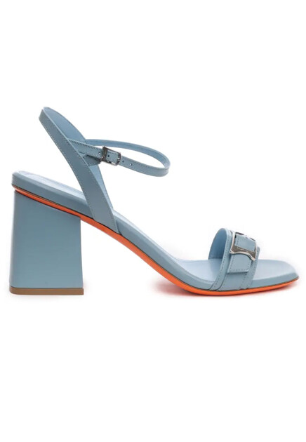Босоножки SANTONI  - Кожа