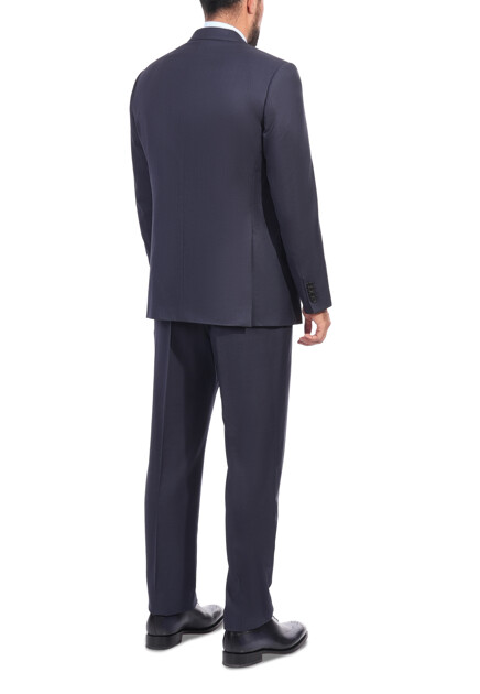 Костюм BRIONI  50 размера - цвет синий