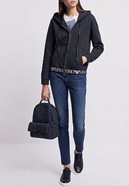 Толстовка EMPORIO ARMANI