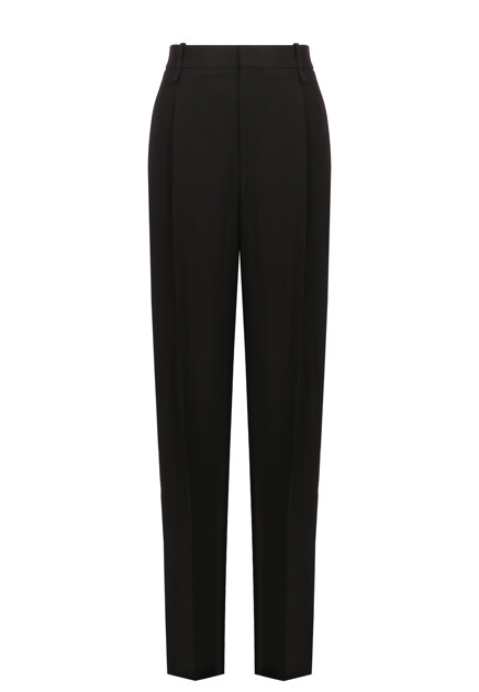 Брюки из вискозы ELISABETTA FRANCHI