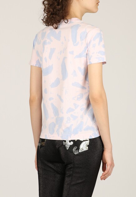 Футболка VERSACE JEANS COUTURE  - Хлопок