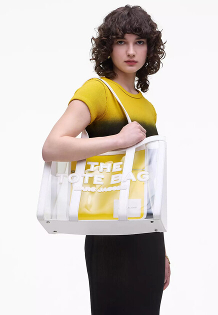 Сумка The Clear Large MARC JACOBS