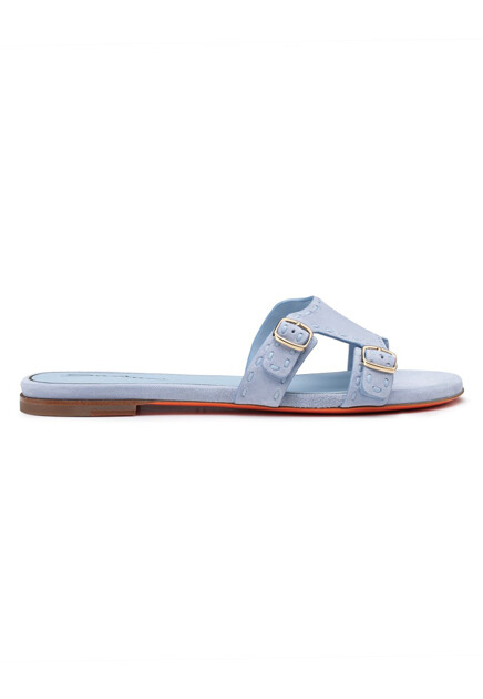 Шлепки SANTONI