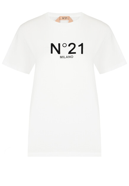 Футболка из хлопка N21