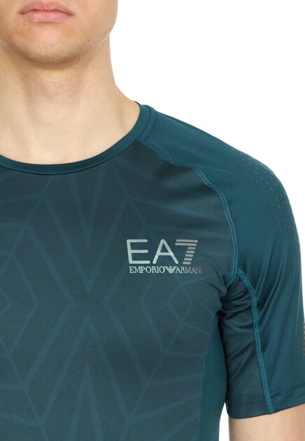 Футболка EA7 176936