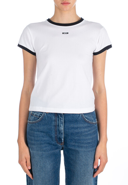 Футболка  MSGM