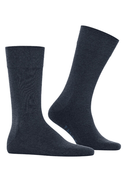 Носки Sensitive New York FALKE  - Полиэстер, Лиоцелл