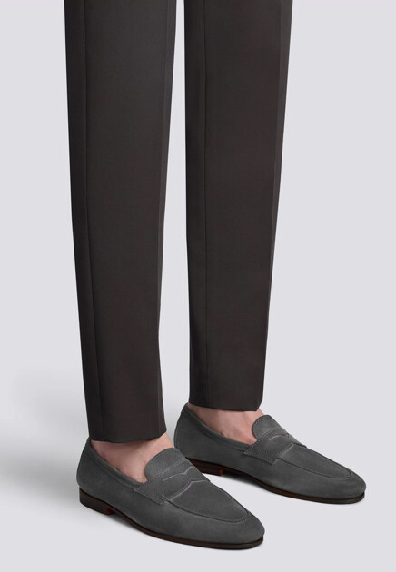 Лоферы SANTONI
