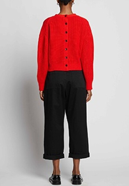 Объёмный кардиган PROENZA SCHOULER