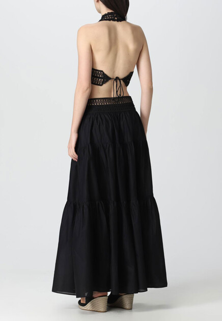 Платье ERMANNO SCERVINO  - Хлопок