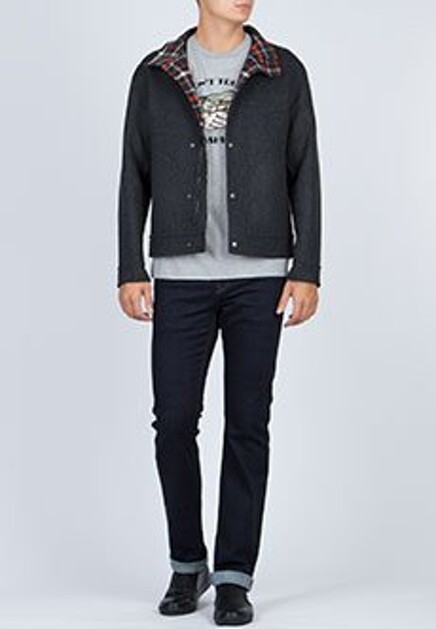 Куртка ROBERTO CAVALLI
