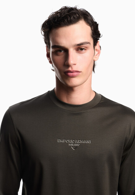 Лонгслив EMPORIO ARMANI 193963