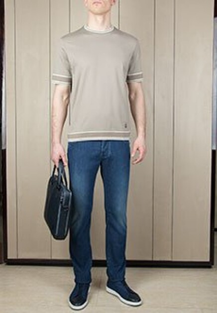 Футболка CORNELIANI