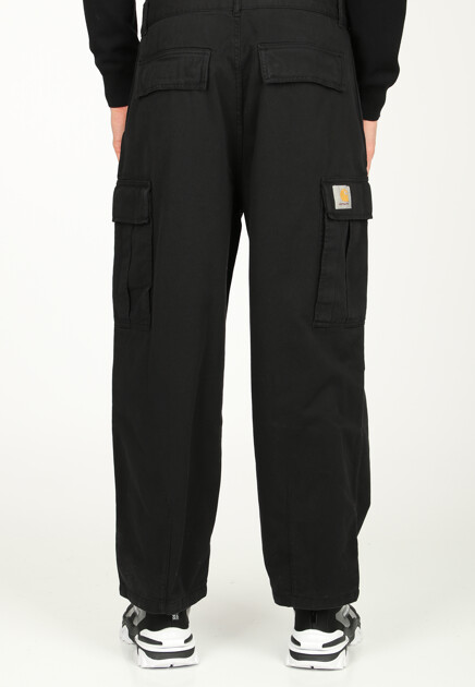 Брюки CARHARTT WIP  - Хлопок
