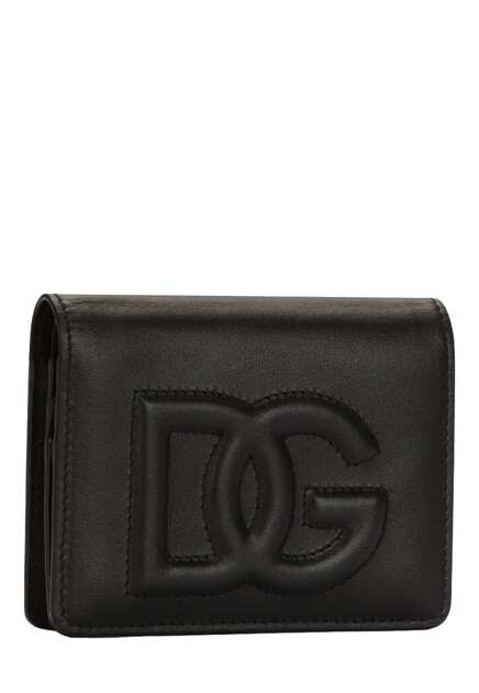 Кошелек DOLCE&GABBANA  - Кожа