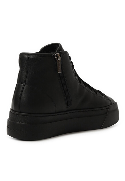 Хайтопы SANTONI  - Кожа