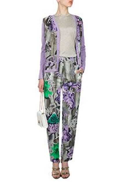 Брюки VERSACE COLLECTION
