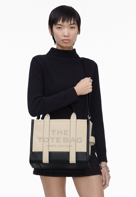 Сумка-тоут The Colorblock Medium Tote Bag MARC JACOBS - США