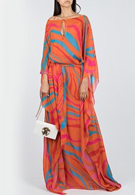 Платье ROBERTO CAVALLI