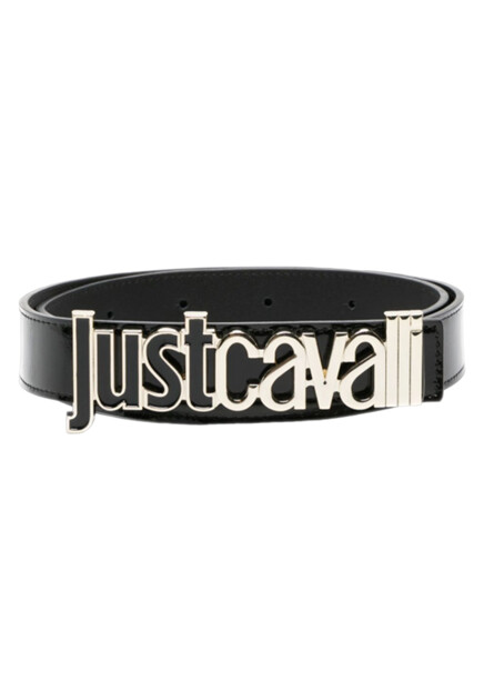 Ремень с логотипом JUST CAVALLI