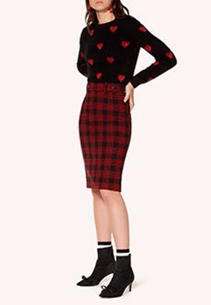Джемпер VALENTINO RED