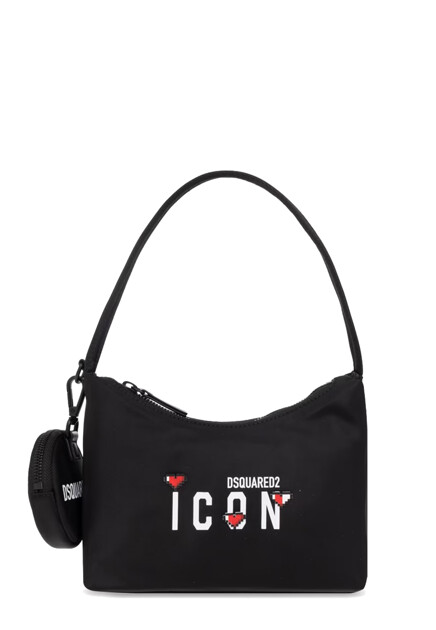 Сумка с логотипом DSQUARED2
