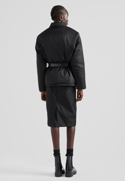 Пуховик PRADA  - Полиамид