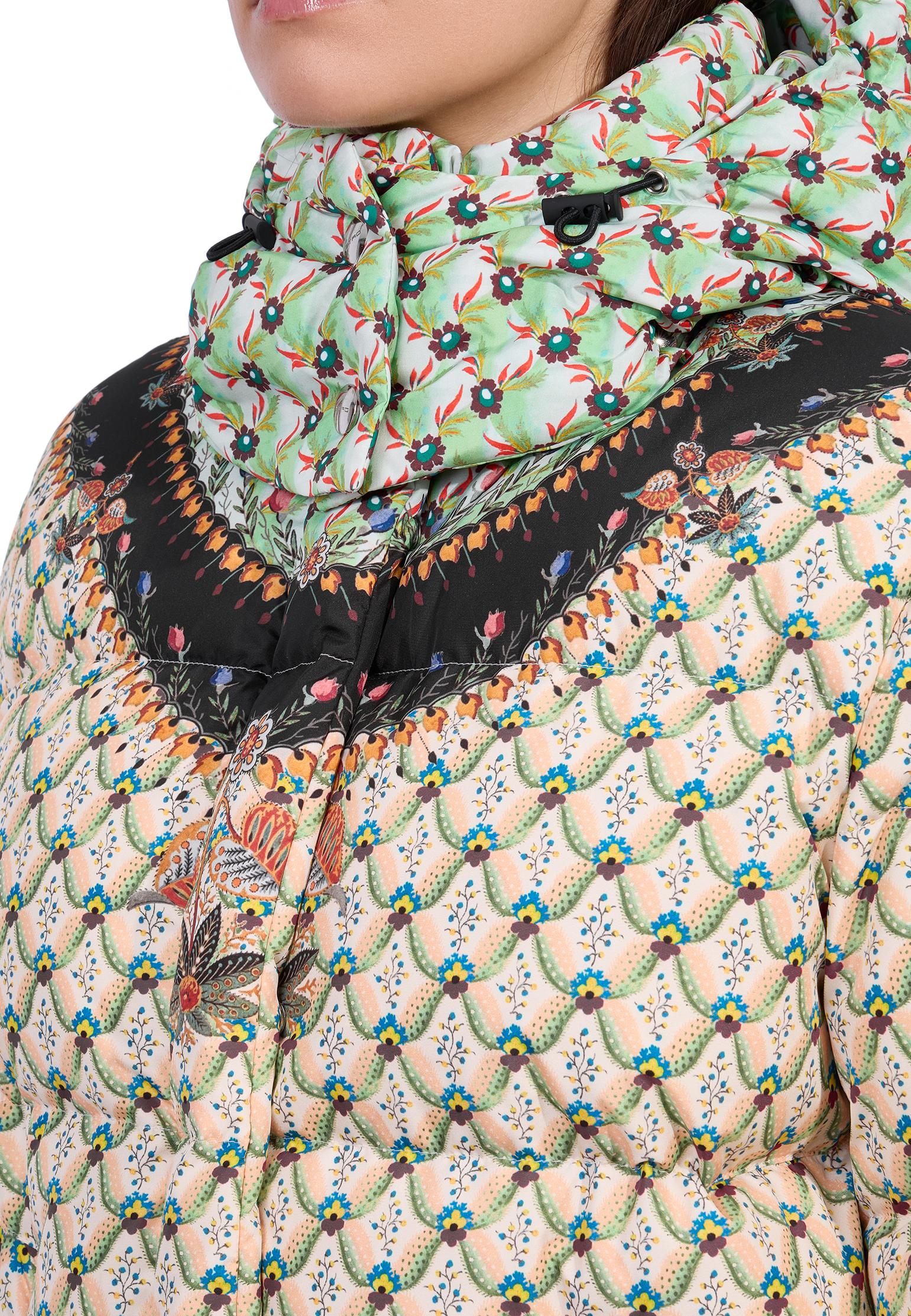 Пуховик ETRO