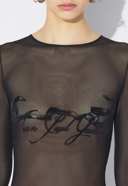 Лонгслив JEAN PAUL GAULTIER 192176
