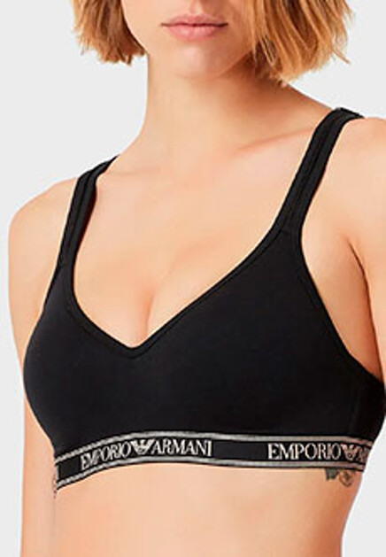 Спортивный топ EMPORIO ARMANI