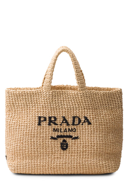 Сумка-тоут Crochet PRADA
