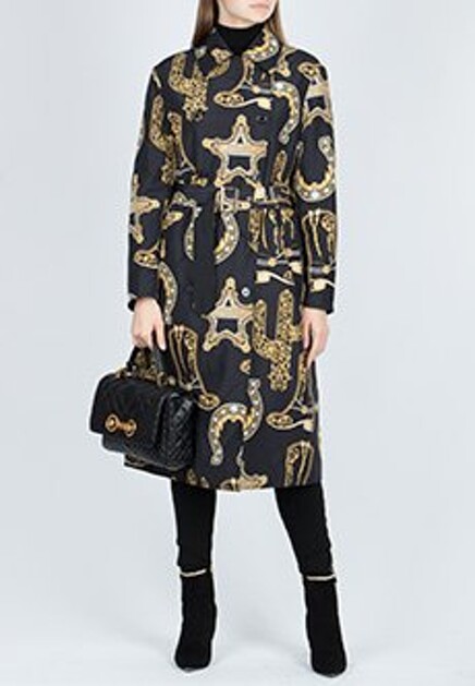 Тренч VERSACE COLLECTION