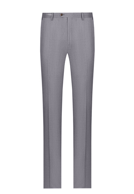 Брюки прямого кроя CORNELIANI