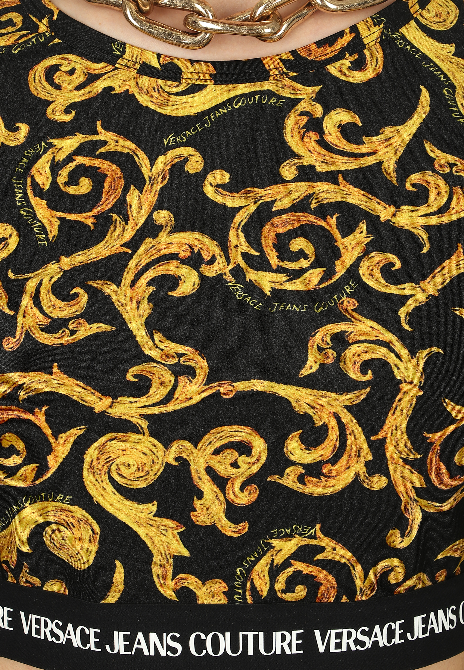 Топ VERSACE JEANS COUTURE 157054