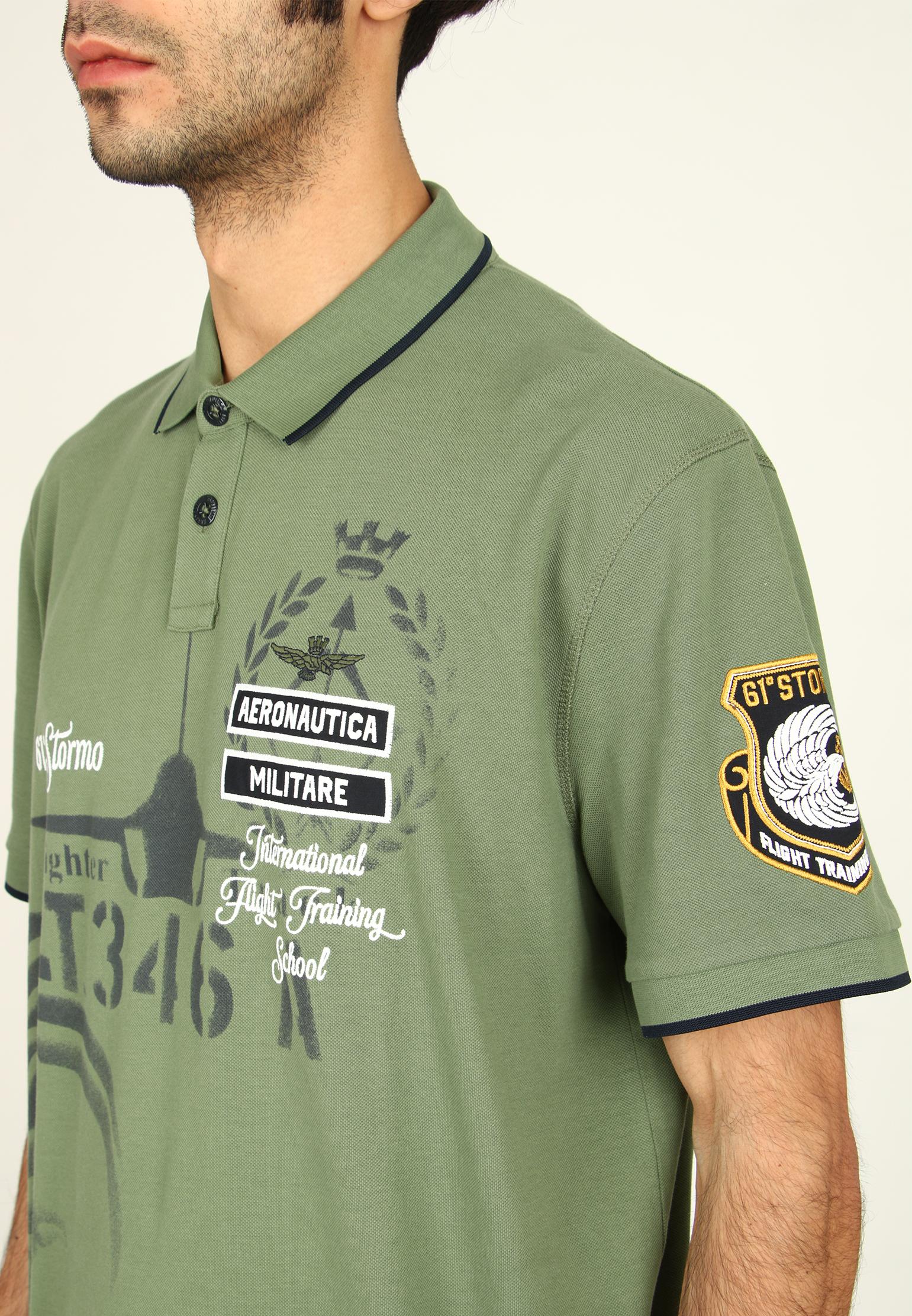 Поло AERONAUTICA MILITARE 152975