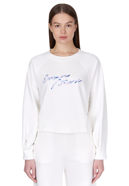 Костюм с логотипом EMPORIO ARMANI - ИТАЛИЯ