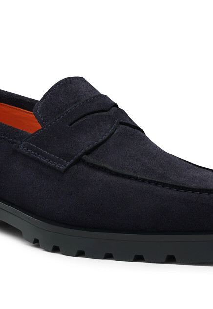 Лоферы SANTONI 200682